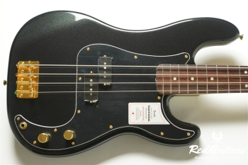 Made In Japan Traditional 2025 Collection 60’s Precision Bass - Black Pearl